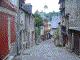 La ruelle qui descend au port - 127 Ko -