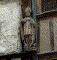 Statue sur une facade
