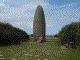 Le menhir - 272 ko -