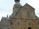 Façade de l'église abbatiale