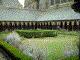 Le jardin du cloître