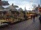 Le marché aux fleurs