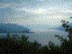 Le lac vu des hauteurs de Stressa - 274 ko -