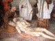 La mort du Saint