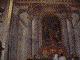 Les reliques d'un Saint (malheureusement, je n'ai pas noté le nom)