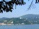 Orta vu de la rive ouest