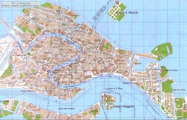 Plan de Venise